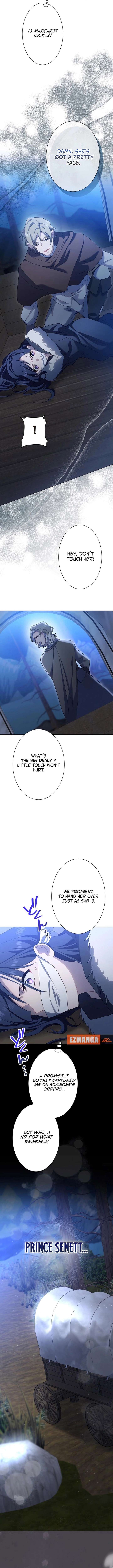 The Obsessed Young Prince Loves the Unlucky Princess Too Much! Chapter 13 - Page 11