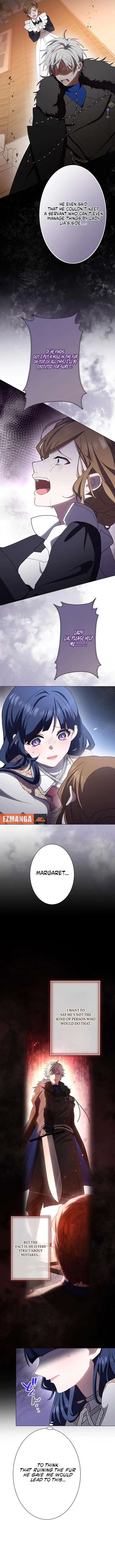 The Obsessed Young Prince Loves the Unlucky Princess Too Much! Chapter 13 - Page 3