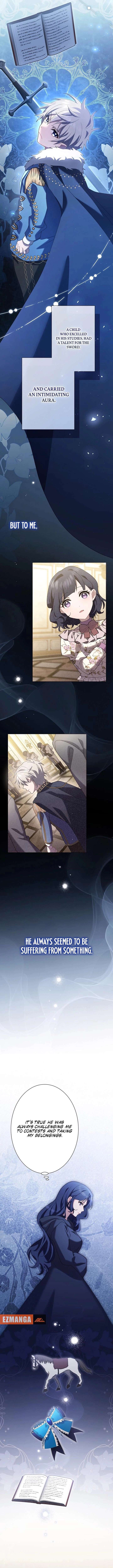 The Obsessed Young Prince Loves the Unlucky Princess Too Much! Chapter 14 - Page 6