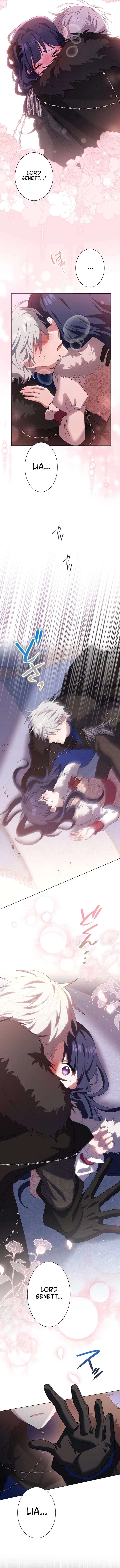 The Obsessed Young Prince Loves the Unlucky Princess Too Much! Chapter 15 - Page 11