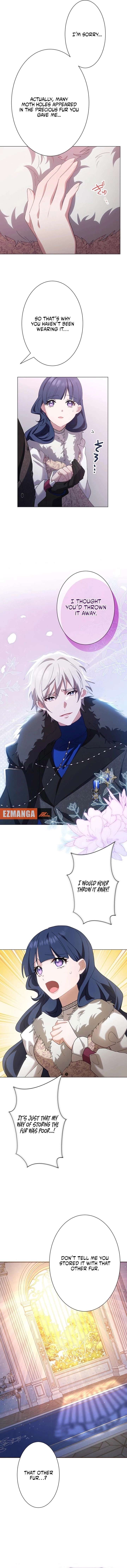 The Obsessed Young Prince Loves the Unlucky Princess Too Much! Chapter 15 - Page 3