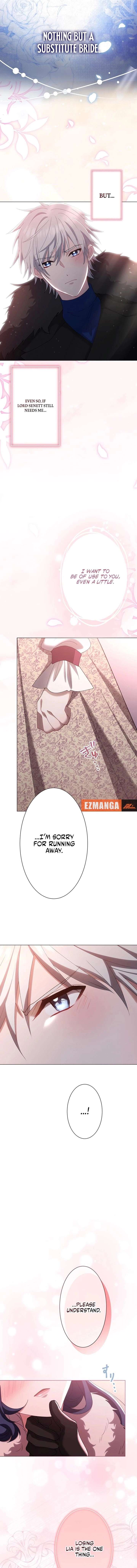 The Obsessed Young Prince Loves the Unlucky Princess Too Much! Chapter 15 - Page 9