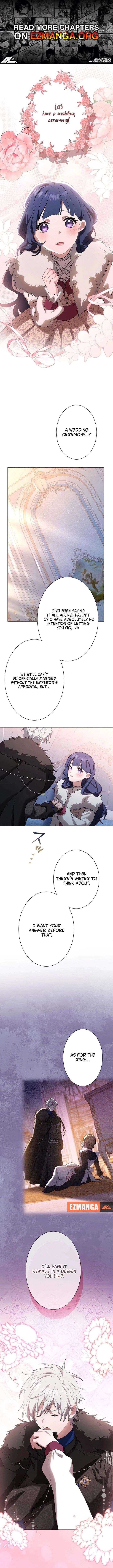 The Obsessed Young Prince Loves the Unlucky Princess Too Much! Chapter 16 - Page 1