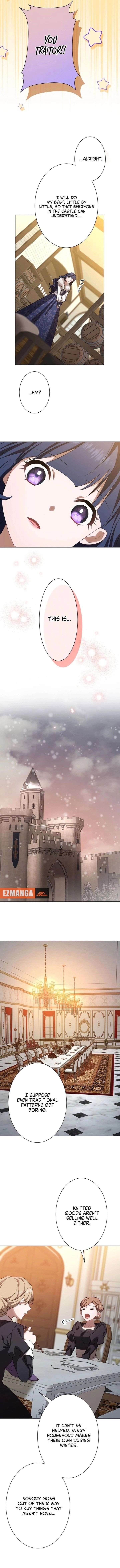 The Obsessed Young Prince Loves the Unlucky Princess Too Much! Chapter 16 - Page 10