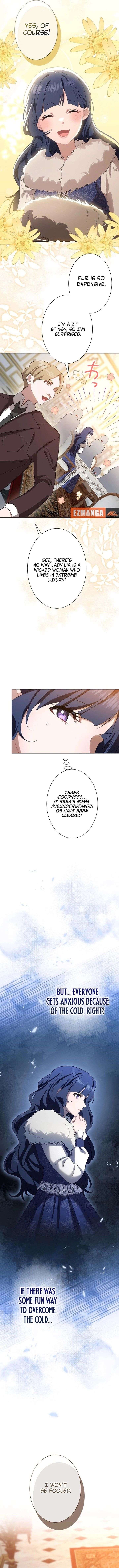 The Obsessed Young Prince Loves the Unlucky Princess Too Much! Chapter 16 - Page 13