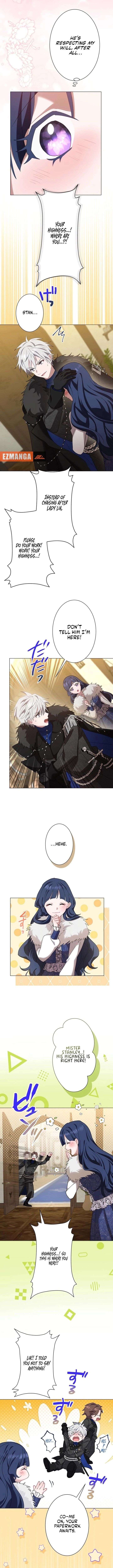 The Obsessed Young Prince Loves the Unlucky Princess Too Much! Chapter 16 - Page 9