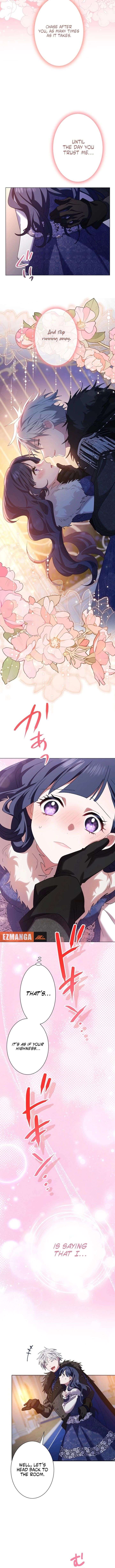 The Obsessed Young Prince Loves the Unlucky Princess Too Much! Chapter 17 - Page 11