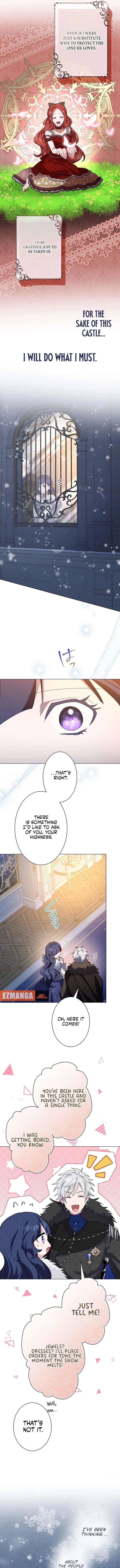 The Obsessed Young Prince Loves the Unlucky Princess Too Much! Chapter 17 - Page 13