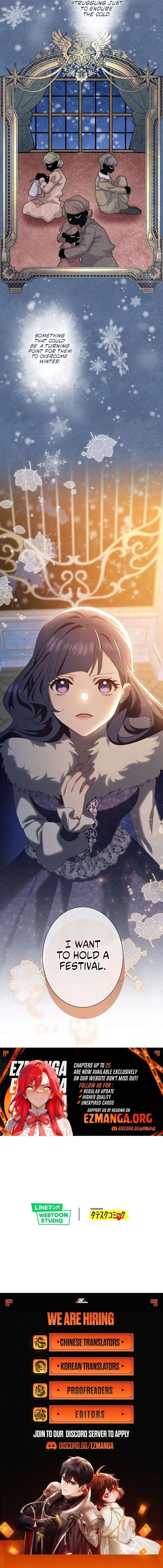 The Obsessed Young Prince Loves the Unlucky Princess Too Much! Chapter 17 - Page 14