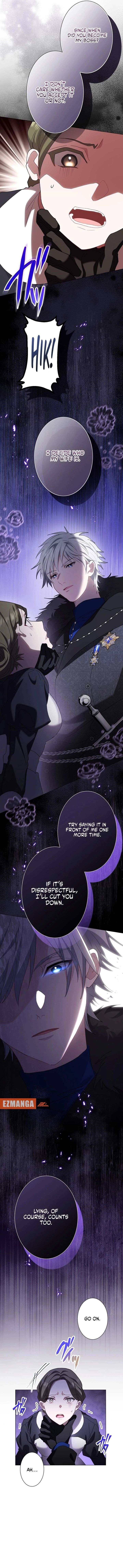 The Obsessed Young Prince Loves the Unlucky Princess Too Much! Chapter 17 - Page 3