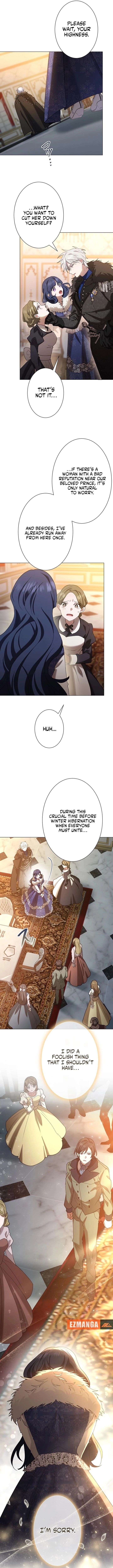 The Obsessed Young Prince Loves the Unlucky Princess Too Much! Chapter 17 - Page 4