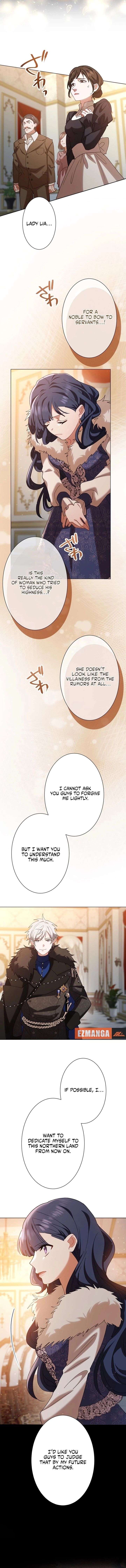 The Obsessed Young Prince Loves the Unlucky Princess Too Much! Chapter 17 - Page 5