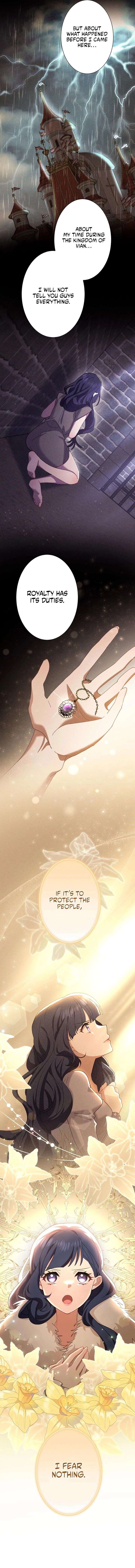 The Obsessed Young Prince Loves the Unlucky Princess Too Much! Chapter 17 - Page 6