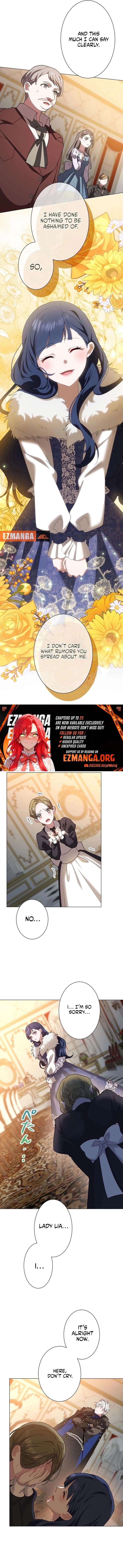 The Obsessed Young Prince Loves the Unlucky Princess Too Much! Chapter 17 - Page 7