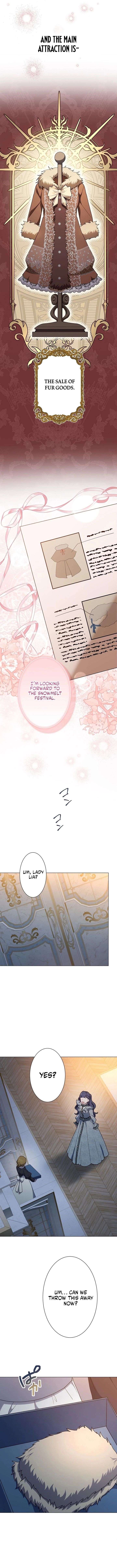 The Obsessed Young Prince Loves the Unlucky Princess Too Much! Chapter 18 - Page 12