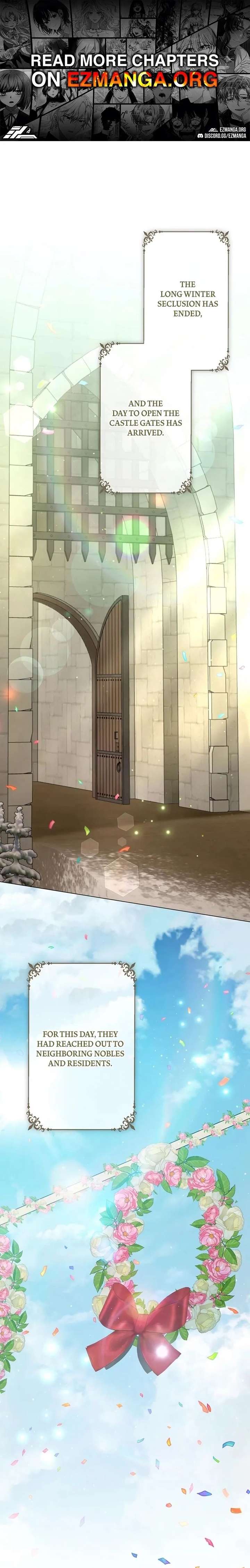 The Obsessed Young Prince Loves the Unlucky Princess Too Much! Chapter 19 - Page 1