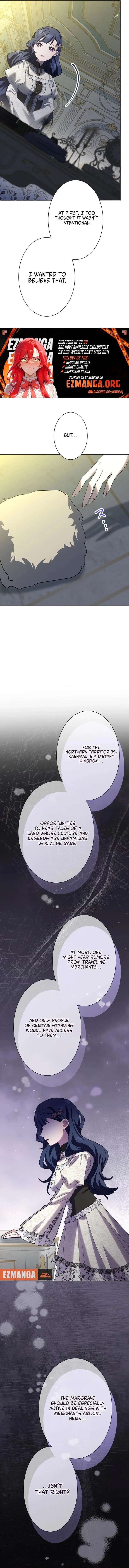 The Obsessed Young Prince Loves the Unlucky Princess Too Much! Chapter 19 - Page 11