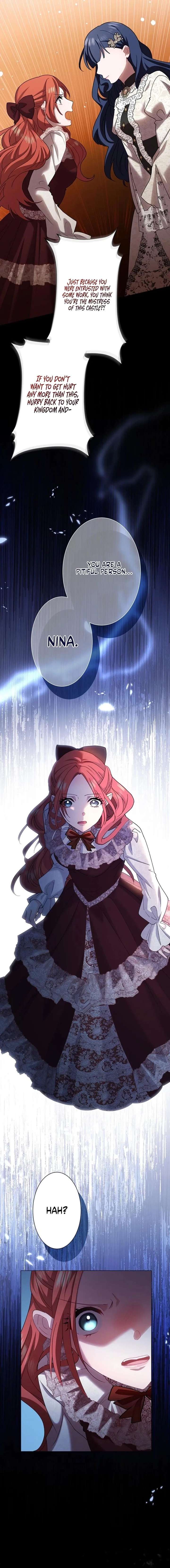 The Obsessed Young Prince Loves the Unlucky Princess Too Much! Chapter 19 - Page 15