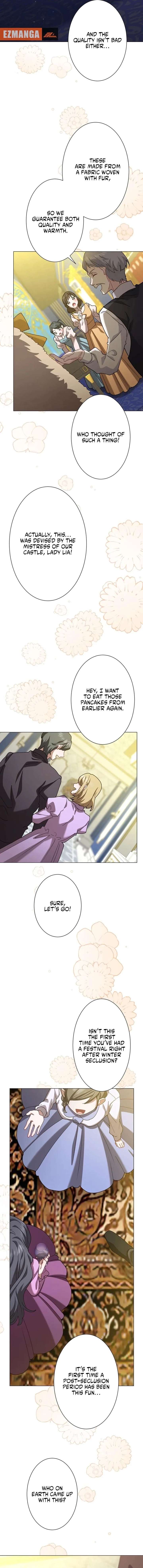 The Obsessed Young Prince Loves the Unlucky Princess Too Much! Chapter 19 - Page 4