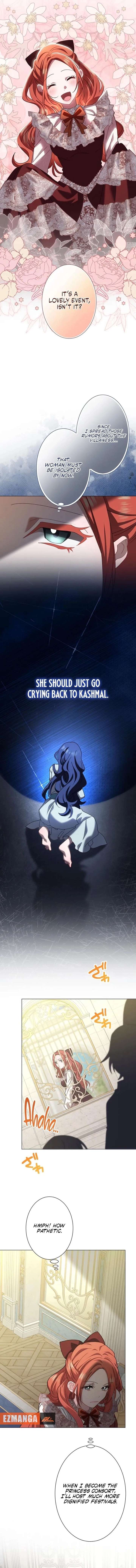 The Obsessed Young Prince Loves the Unlucky Princess Too Much! Chapter 19 - Page 6