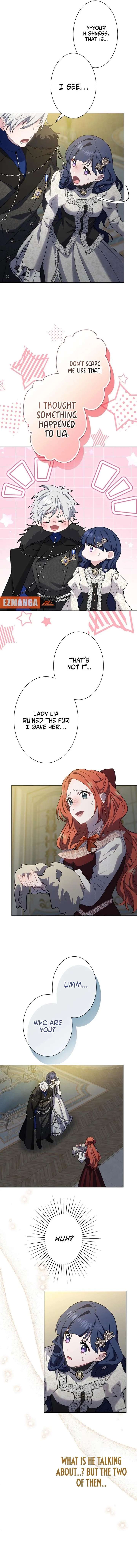 The Obsessed Young Prince Loves the Unlucky Princess Too Much! Chapter 20 - Page 4