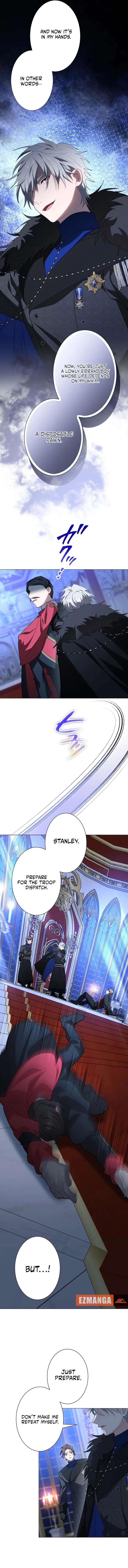 The Obsessed Young Prince Loves the Unlucky Princess Too Much! Chapter 21 - Page 12