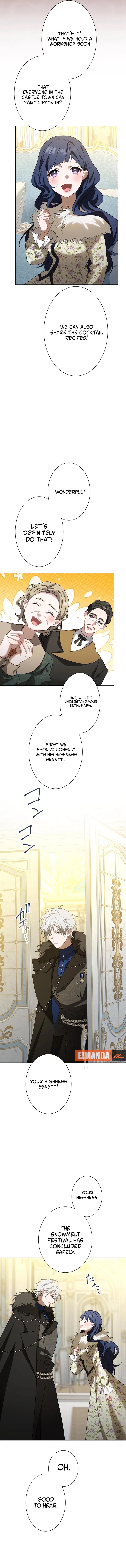 The Obsessed Young Prince Loves the Unlucky Princess Too Much! Chapter 22 - Page 3