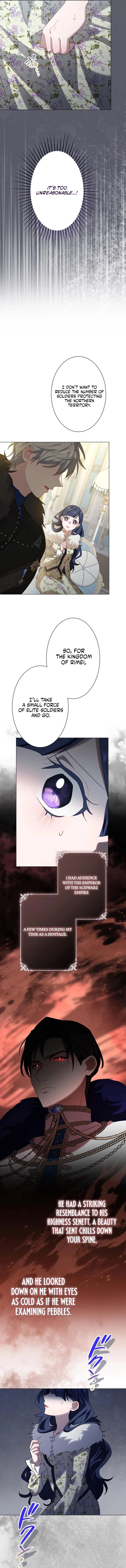 The Obsessed Young Prince Loves the Unlucky Princess Too Much! Chapter 22 - Page 6