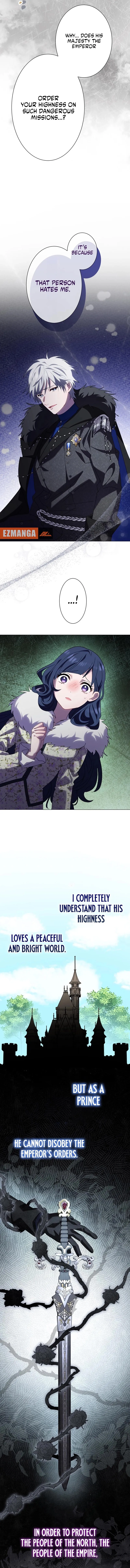 The Obsessed Young Prince Loves the Unlucky Princess Too Much! Chapter 22 - Page 7
