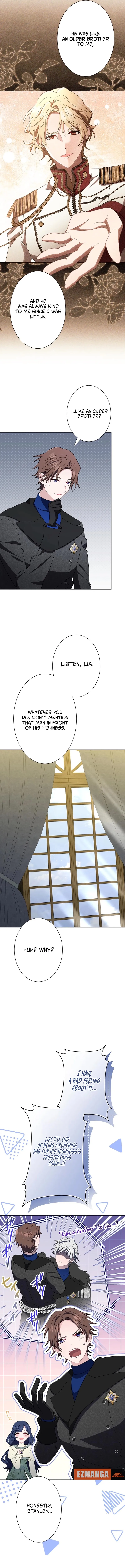 The Obsessed Young Prince Loves the Unlucky Princess Too Much! Chapter 23 - Page 13