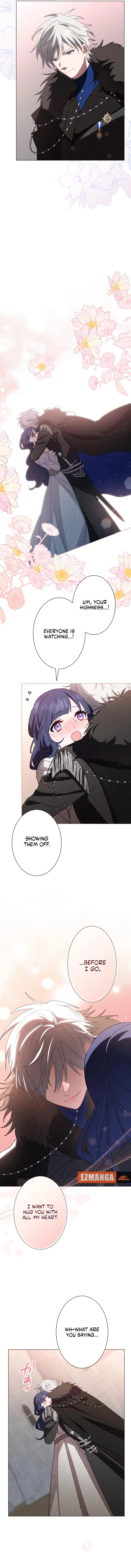 The Obsessed Young Prince Loves the Unlucky Princess Too Much! Chapter 23 - Page 4