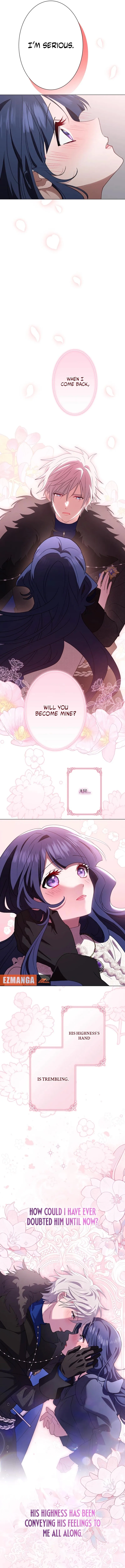 The Obsessed Young Prince Loves the Unlucky Princess Too Much! Chapter 23 - Page 5