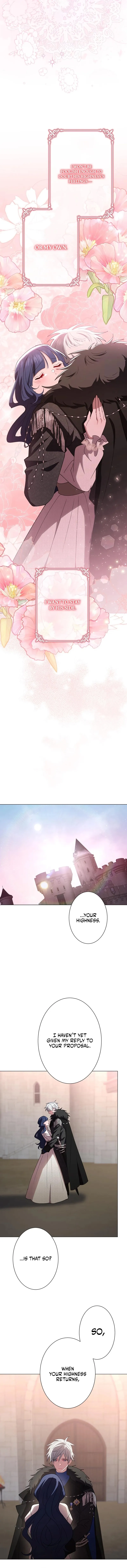 The Obsessed Young Prince Loves the Unlucky Princess Too Much! Chapter 23 - Page 6