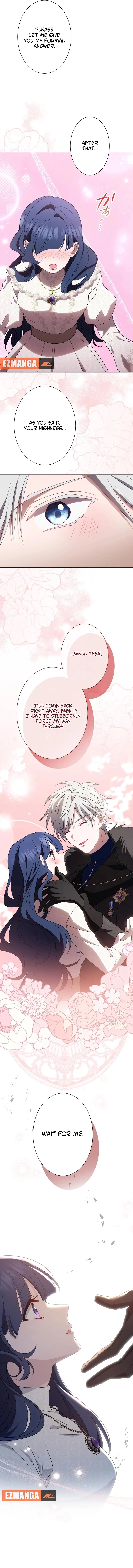 The Obsessed Young Prince Loves the Unlucky Princess Too Much! Chapter 23 - Page 7