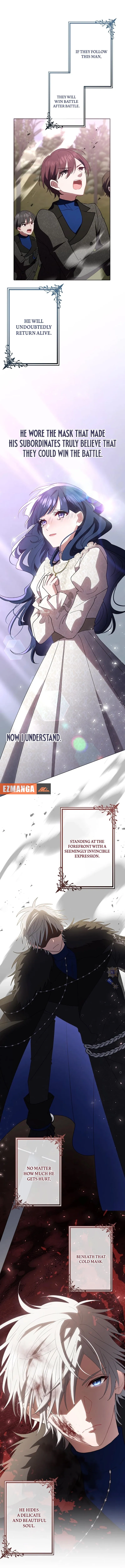 The Obsessed Young Prince Loves the Unlucky Princess Too Much! Chapter 23 - Page 9