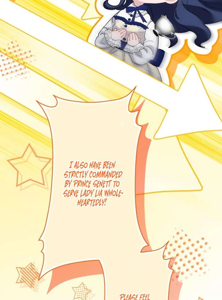 The Obsessed Young Prince Loves the Unlucky Princess Too Much! Chapter 4 - Page 122