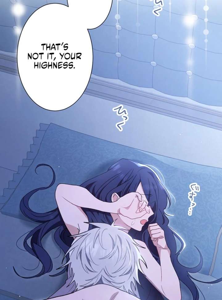 The Obsessed Young Prince Loves the Unlucky Princess Too Much! Chapter 5 - Page 108