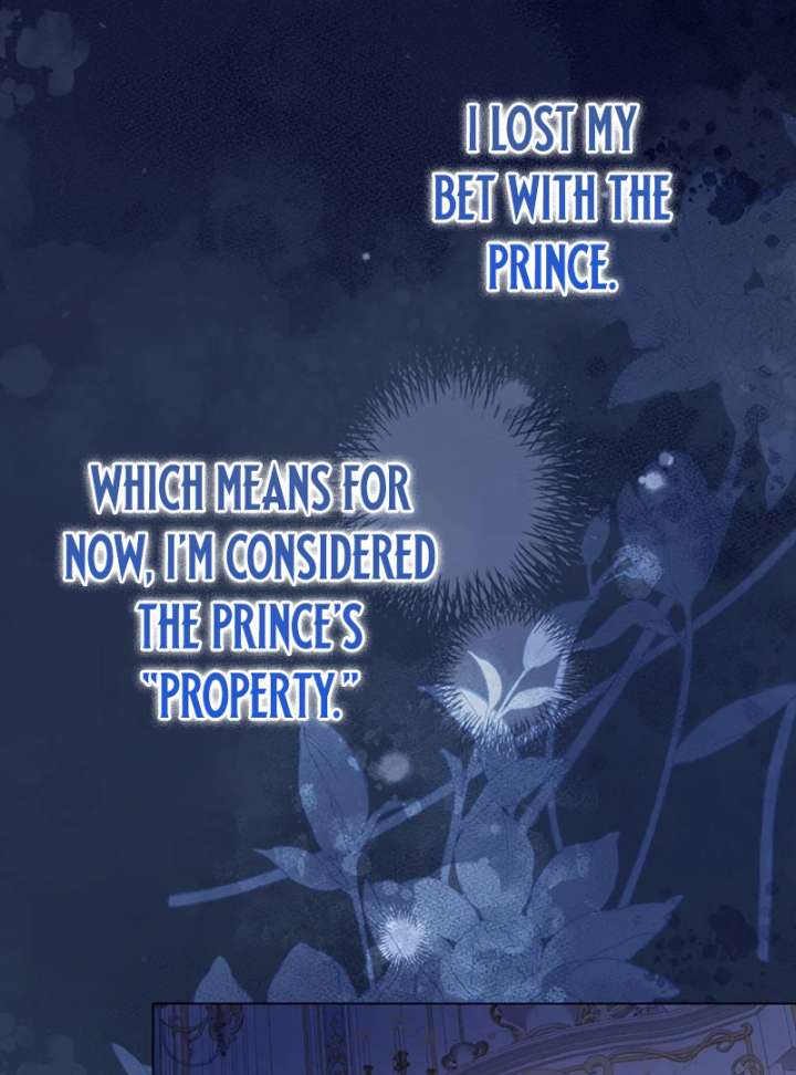 The Obsessed Young Prince Loves the Unlucky Princess Too Much! Chapter 5 - Page 37