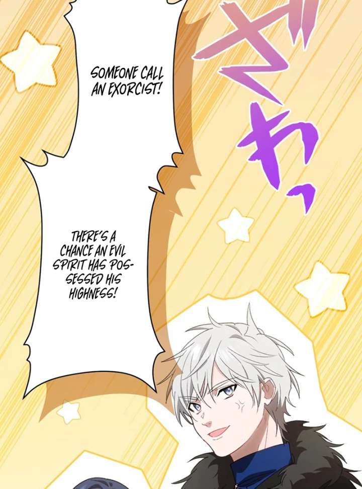 The Obsessed Young Prince Loves the Unlucky Princess Too Much! Chapter 8 - Page 132