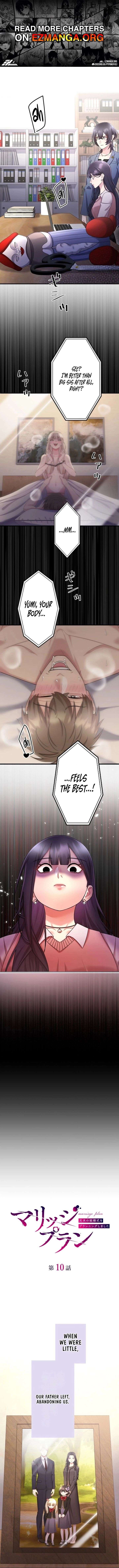 I Planned My Ex-Husband’s Wedding Chapter 10 - Page 1