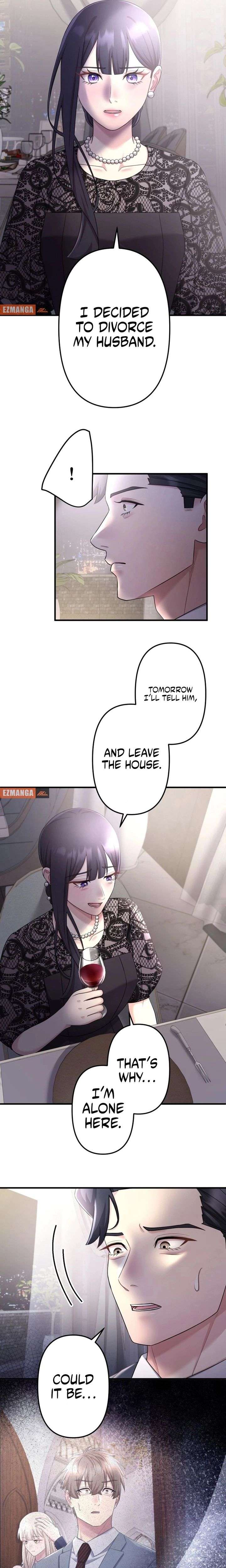 I Planned My Ex-Husband’s Wedding Chapter 10 - Page 12