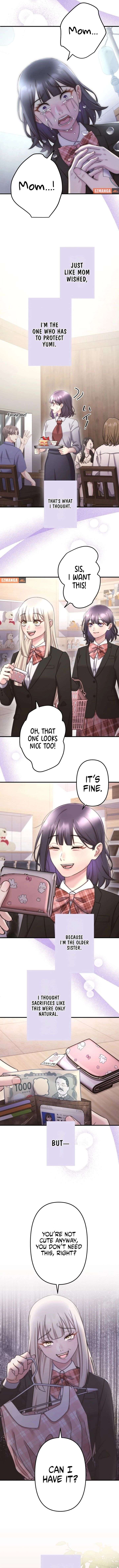 I Planned My Ex-Husband’s Wedding Chapter 10 - Page 4