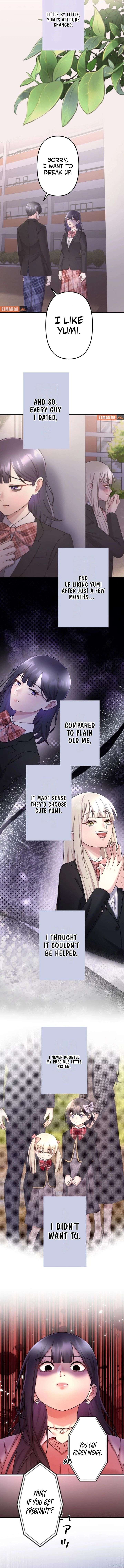 I Planned My Ex-Husband’s Wedding Chapter 10 - Page 5