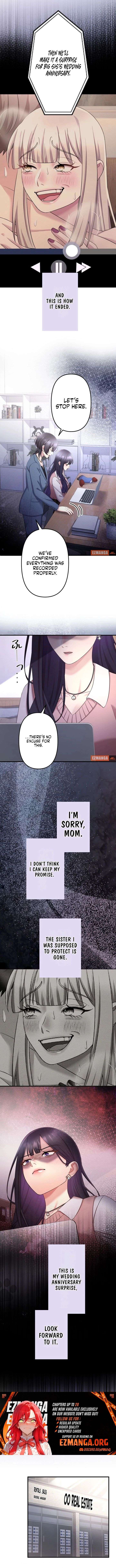 I Planned My Ex-Husband’s Wedding Chapter 10 - Page 6