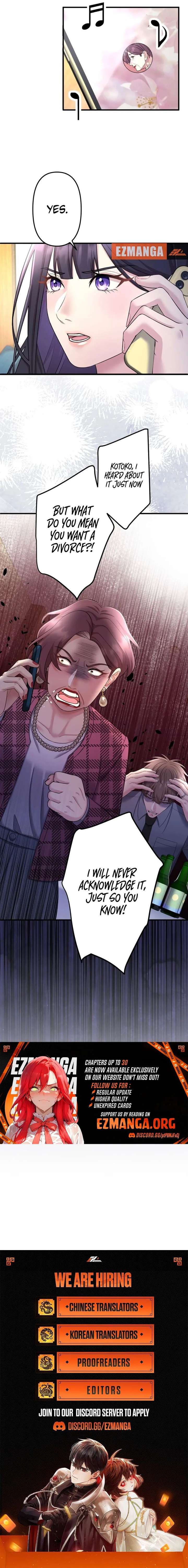 I Planned My Ex-Husband’s Wedding Chapter 11 - Page 14