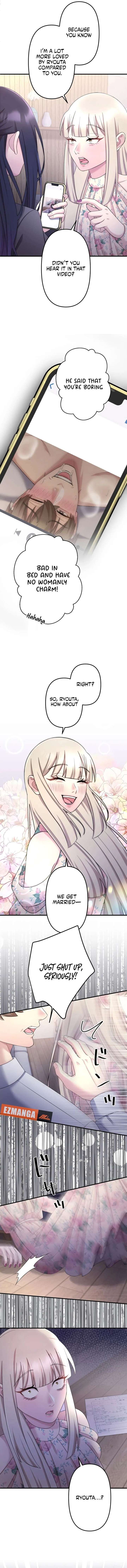 I Planned My Ex-Husband’s Wedding Chapter 11 - Page 3