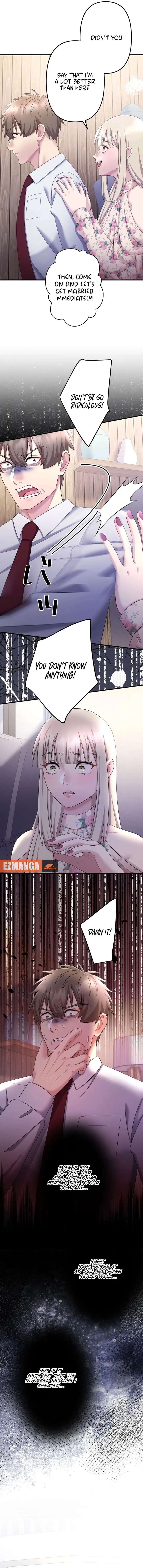 I Planned My Ex-Husband’s Wedding Chapter 11 - Page 5