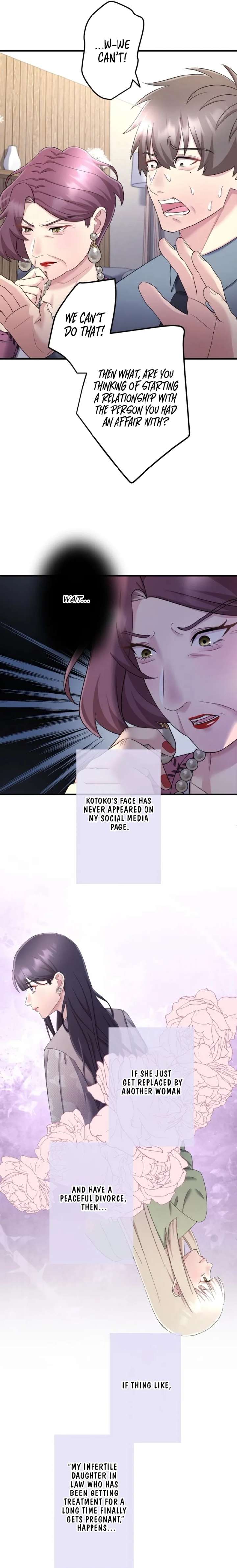 I Planned My Ex-Husband’s Wedding Chapter 12 - Page 15