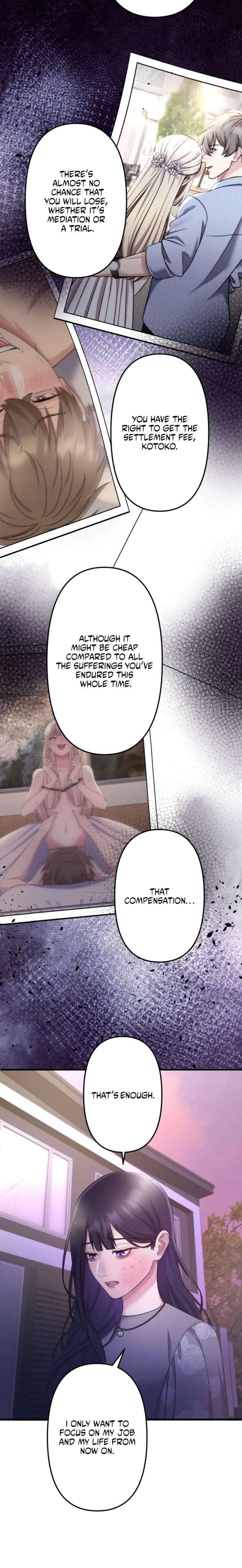 I Planned My Ex-Husband’s Wedding Chapter 12 - Page 20
