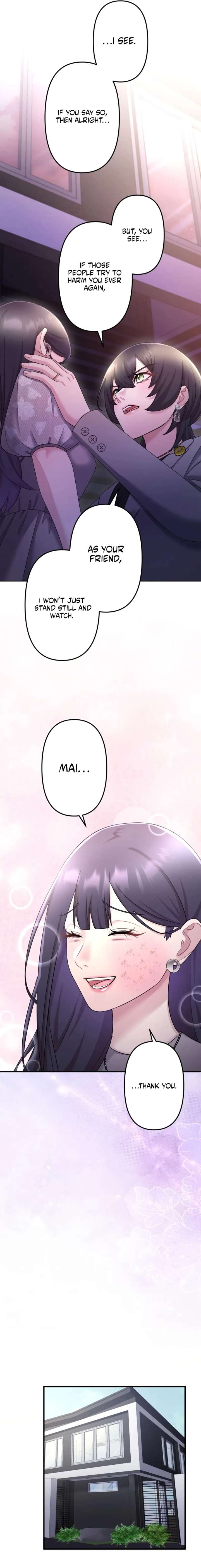 I Planned My Ex-Husband’s Wedding Chapter 12 - Page 21